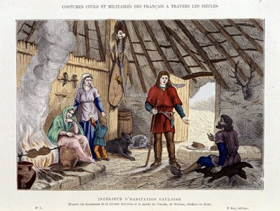 Intérieur de l