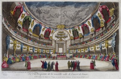Intérieur d