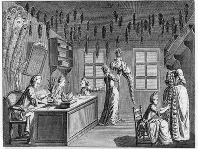 Intérieur d