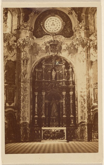 [Intérieur d