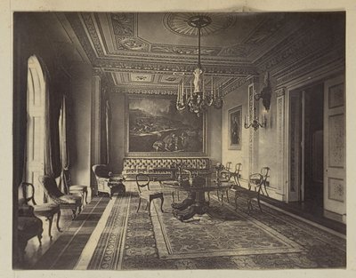[Intérieur de la pièce] - Unknown artist