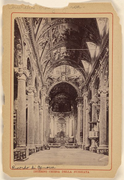 Intérieur de l