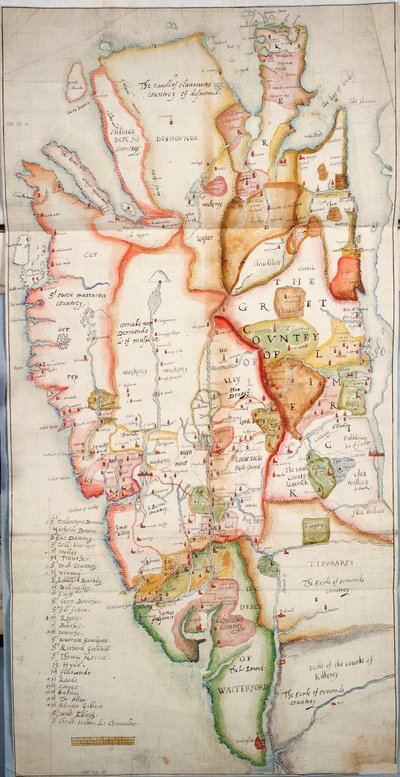 Irlande au sud de Limerick - Unknown artist
