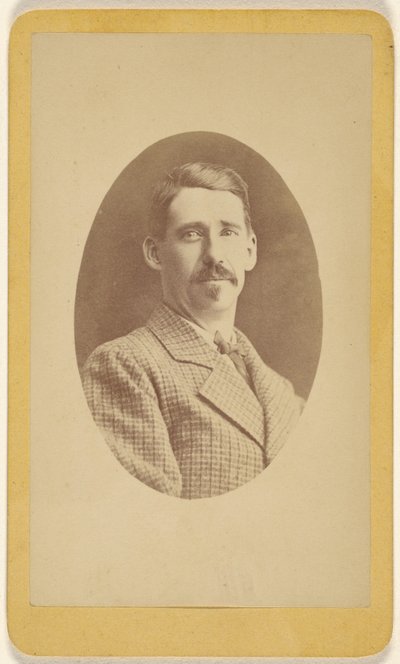 [James L. Myers] - Unknown artist