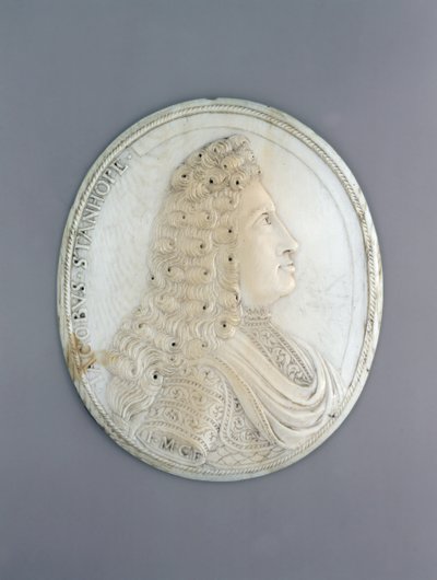James Stanhope - Unknown artist