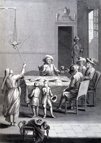 Shabbat juif (Shabbat, Sabbat ou Sabbath). - Unknown artist