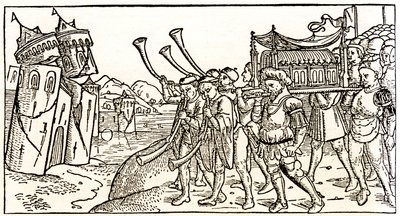 Les Juifs portent l