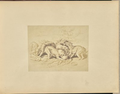 Jézabel - Unknown artist