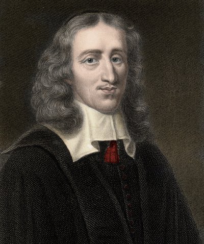 Johan (Jean) De Witt 1625-1672 - gravure - 19ème siècle - Unknown artist
