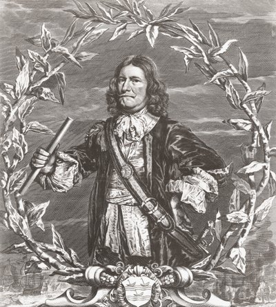 Johan Evertsen - Unknown artist