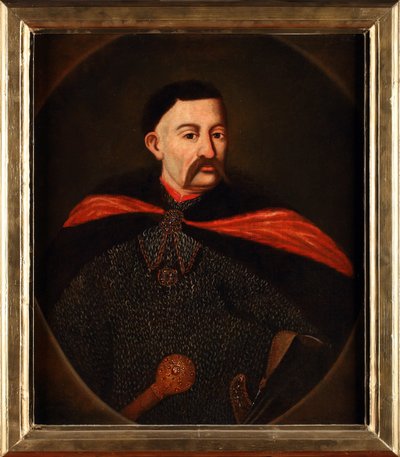 Jean III Sobieski, roi de Pologne - Unknown artist