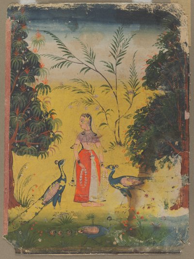 Kakubha Ragini - Unknown artist