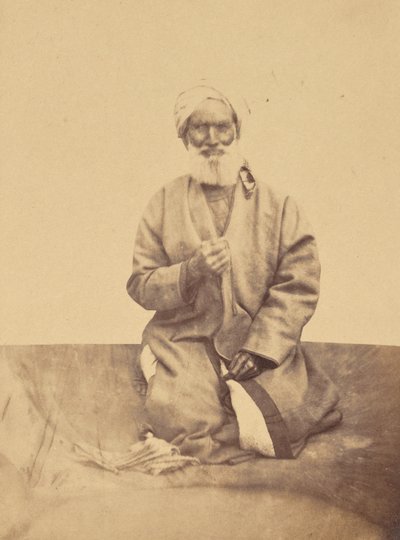 Khan Alli Khan - Unknown artist