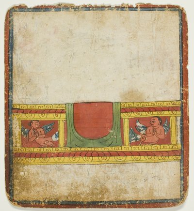 Trône de Kinnara, tiré d