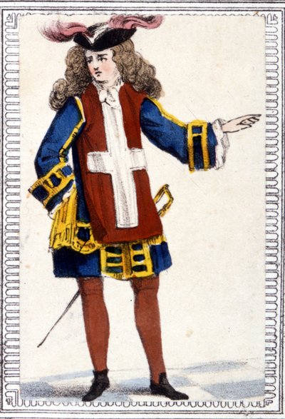 Chevalier de Malte - Unknown artist