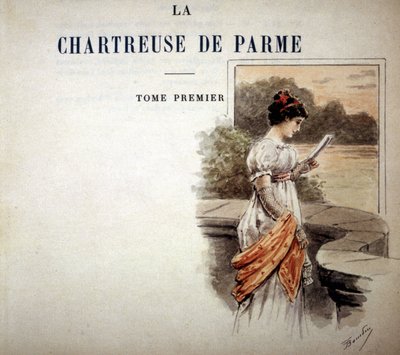 La Chartreuse de Parme de Stendhal - Unknown artist