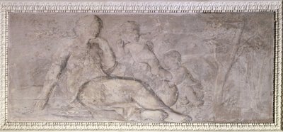 La Géographie, amours et sphère terrestre, entre 1775 et 1785 - Unknown artist