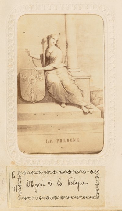 La Pologne - Unknown artist