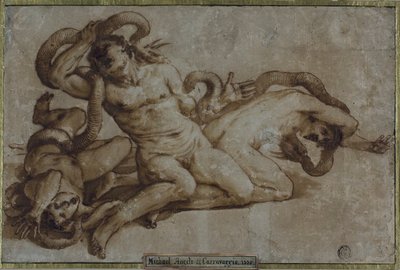 Laocoön - Unknown artist