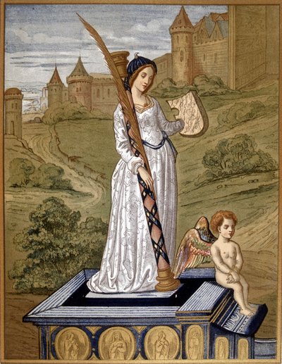Laure conduit l