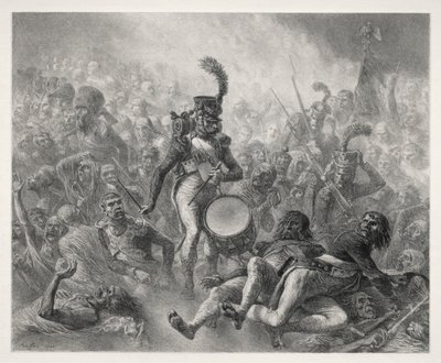 Le réveil - Unknown artist