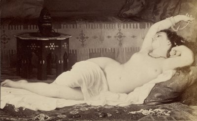 [Le Réveil by Charles Landelle] - Unknown artist