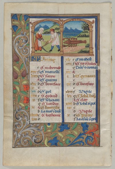 Feuille d