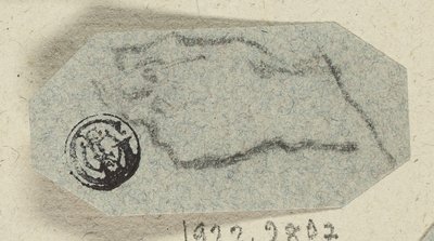 Main gauche - Unknown artist