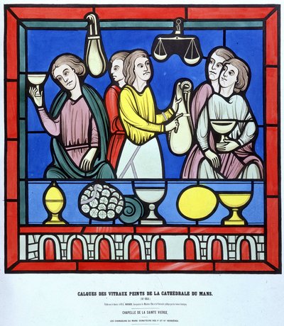 Les changeurs du Mans - Fac-similé d