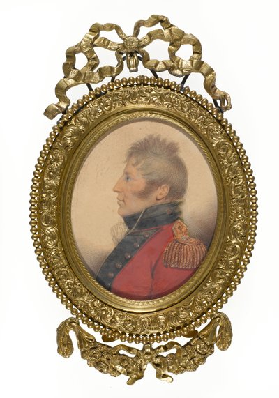 Lieutenant-Colonel Charles McCarthy, Royal African Corps - Unknown artist
