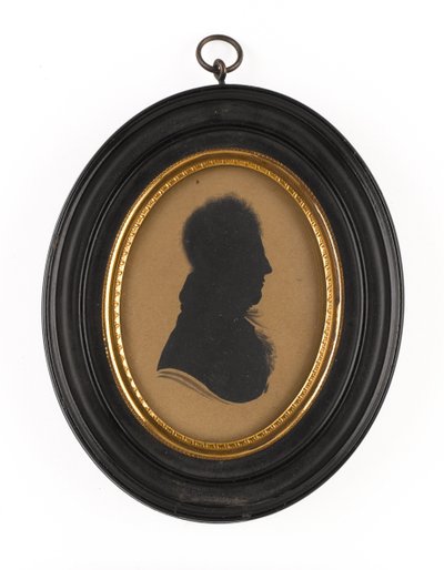 Lieutenant-colonel William Miller (1785-1815) - Unknown artist