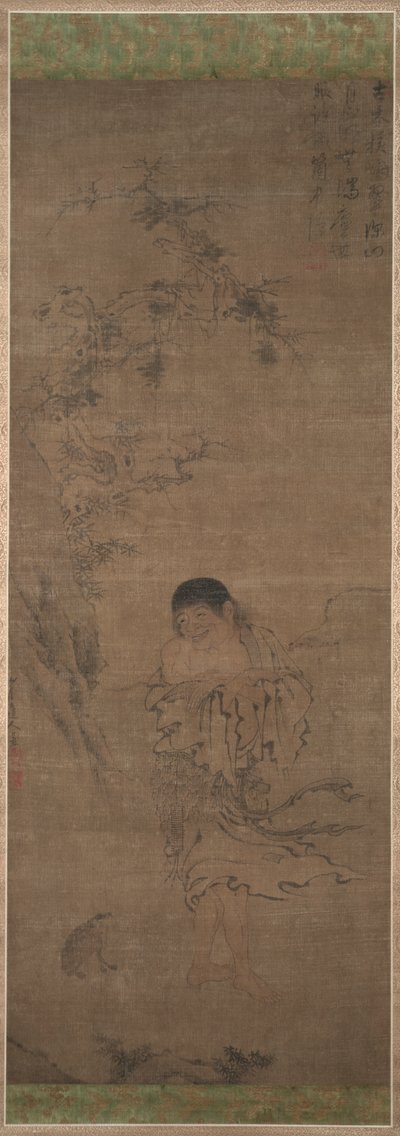 Liu Haichan - Unknown artist