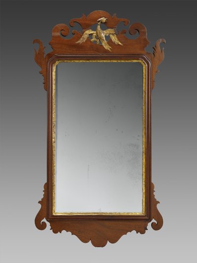 Miroir, c. 1750-1820 - Unknown artist