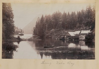 Loring, baie de Naha - Unknown artist