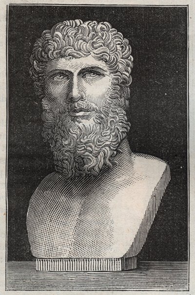 Lucius Verus (Lucius Aurelius Verus Augustus) - Unknown artist