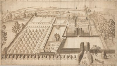 Château de Lullingstone - Unknown artist