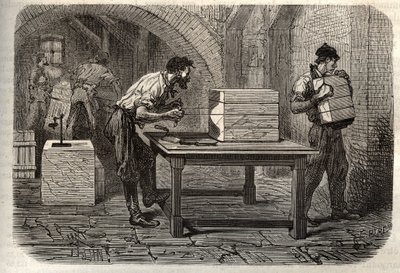 Fabrication de savon - L