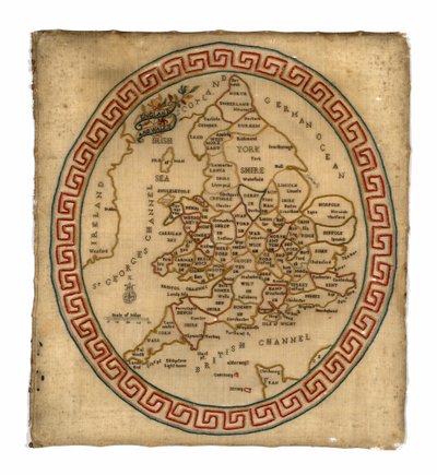 Échantillon de cartes - Unknown artist