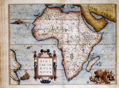 Carte de l