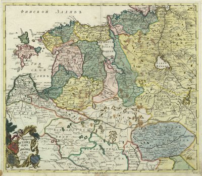 Carte de l
