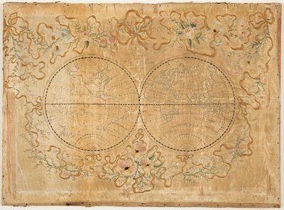 Échantillon de carte - Unknown artist