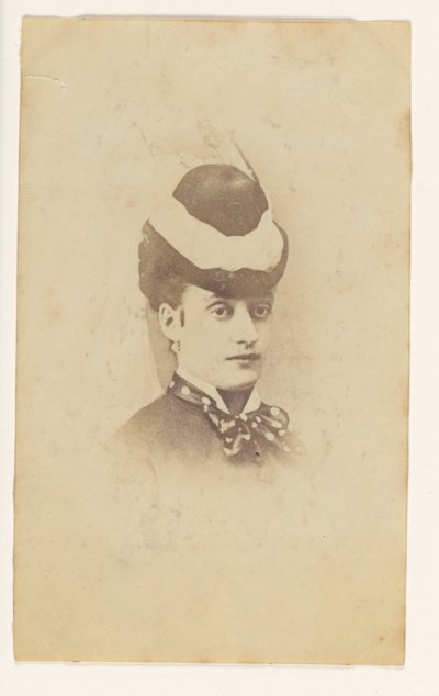 Marie Regnault - Unknown artist