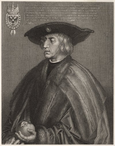 Maximilien I - Unknown artist