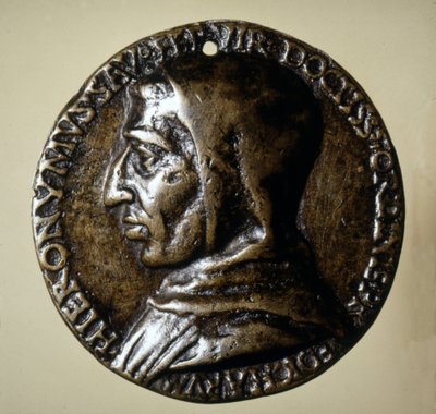 Médaille avec l
