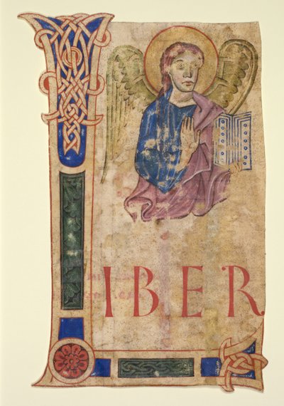 Miniature excisée d