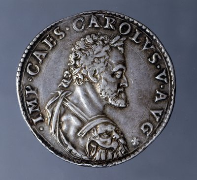 Pièce de monnaie frappée au nom et à l