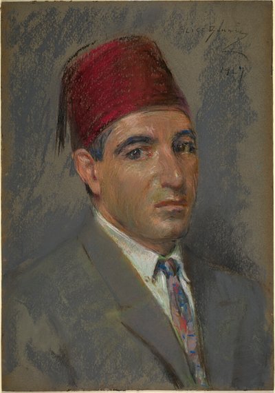 Mirza Sarab - Unknown artist