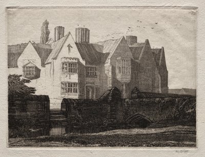 Mortmain - Unknown artist