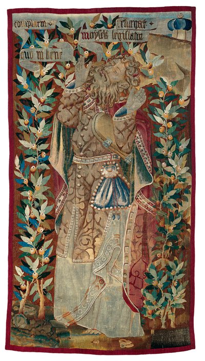 Moïse - Unknown artist