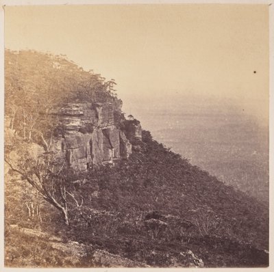 Mont Victoria - Unknown artist